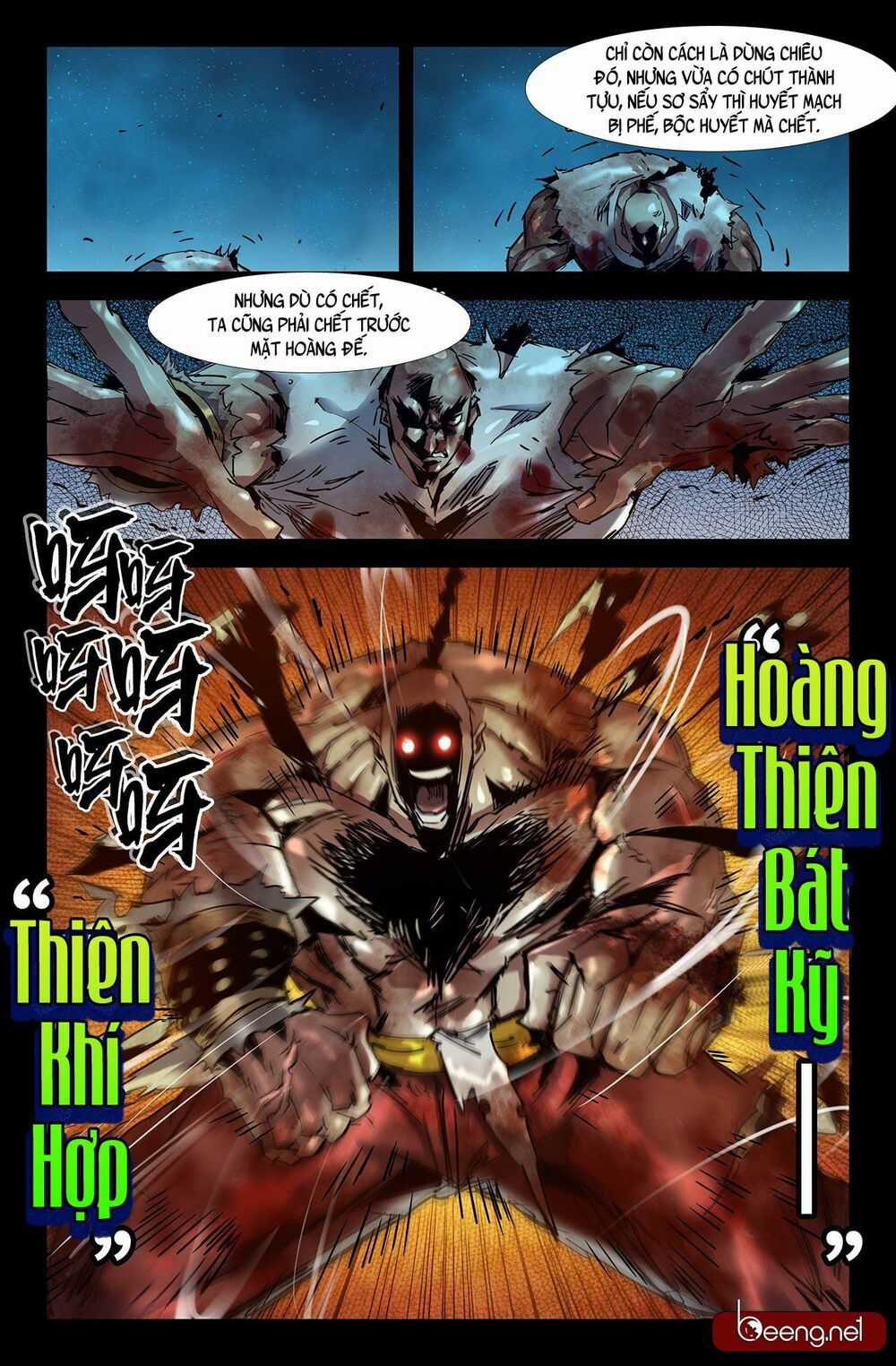 Mạnh Nhất Lịch Sử - Chapter 154 - Trang 4