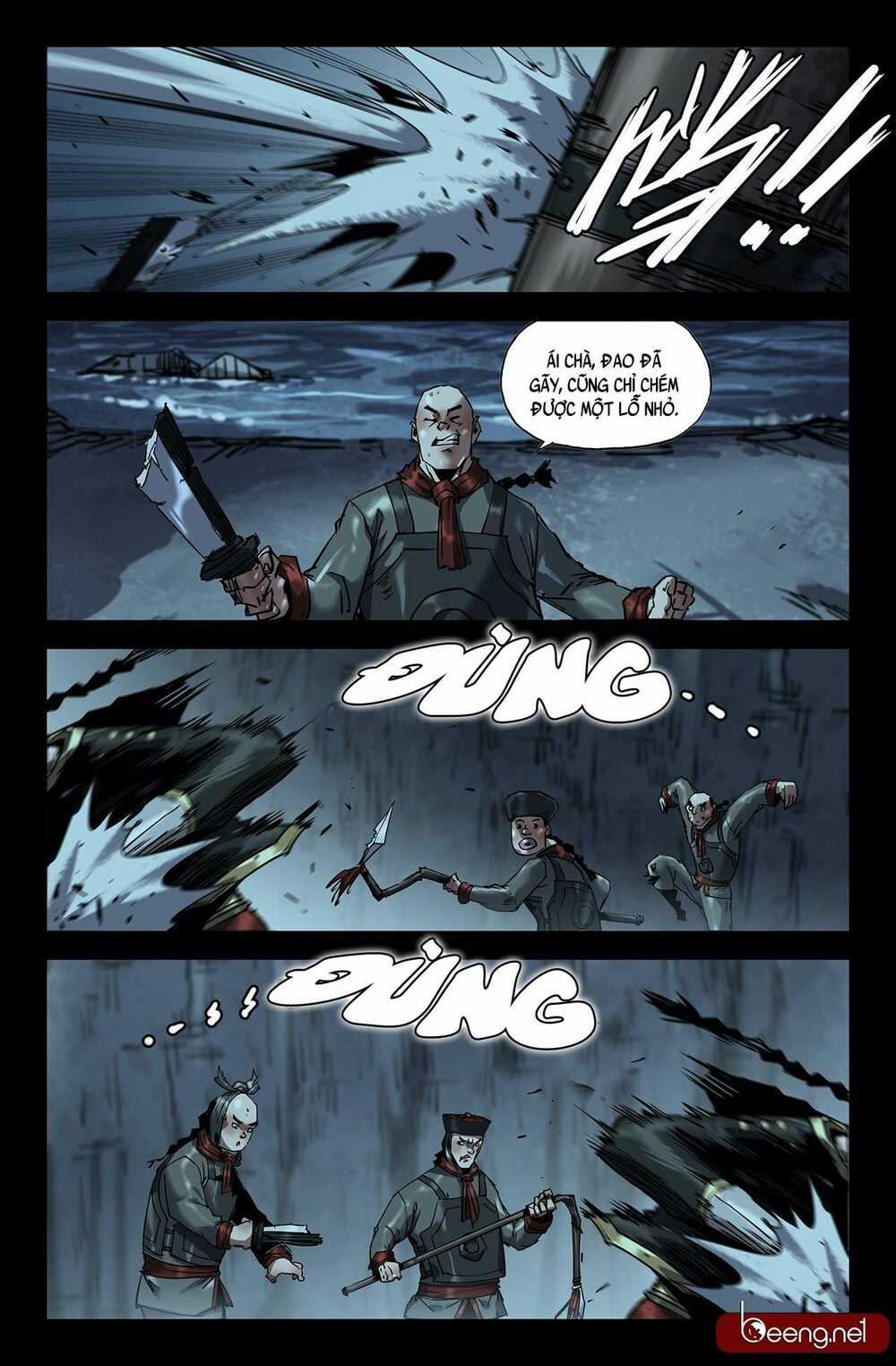 Mạnh Nhất Lịch Sử - Chapter 154 - Trang 5