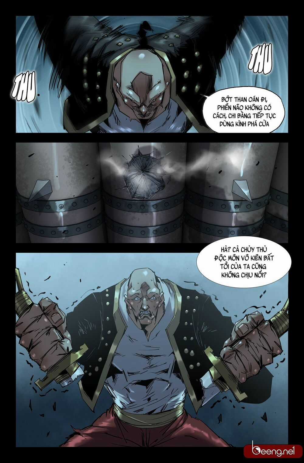 Mạnh Nhất Lịch Sử - Chapter 154 - Trang 6