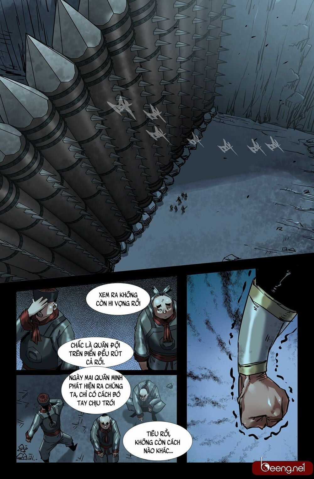 Mạnh Nhất Lịch Sử - Chapter 154 - Trang 7