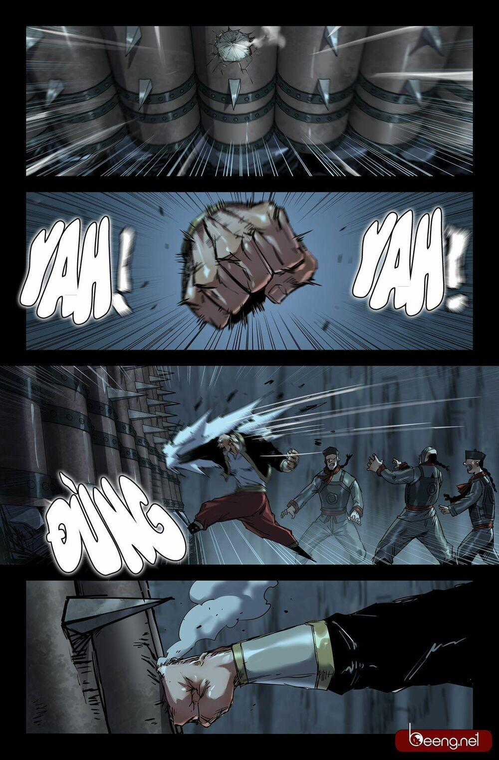 Mạnh Nhất Lịch Sử - Chapter 154 - Trang 9