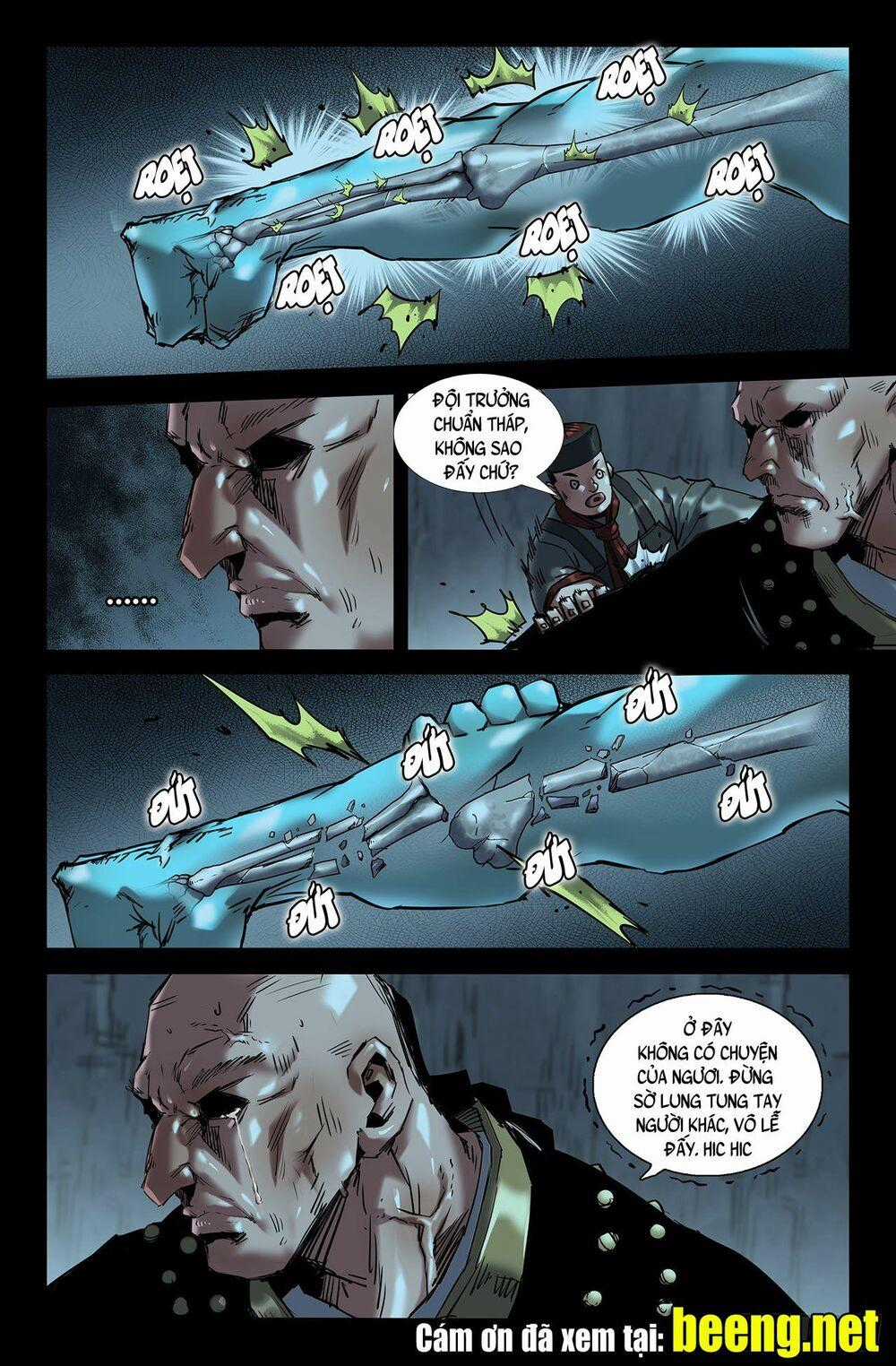 Mạnh Nhất Lịch Sử - Chapter 154 - Trang 10