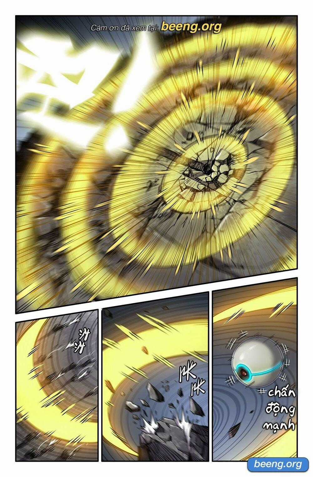 Mạnh Nhất Lịch Sử - Chapter 164 - Trang 1