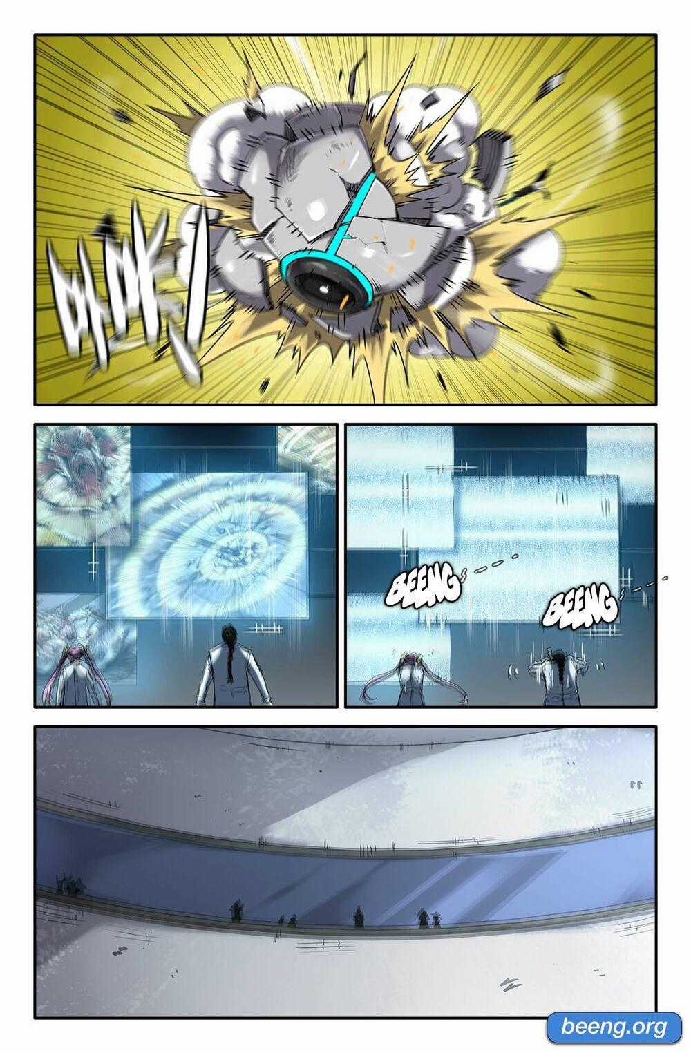 Mạnh Nhất Lịch Sử - Chapter 164 - Trang 2