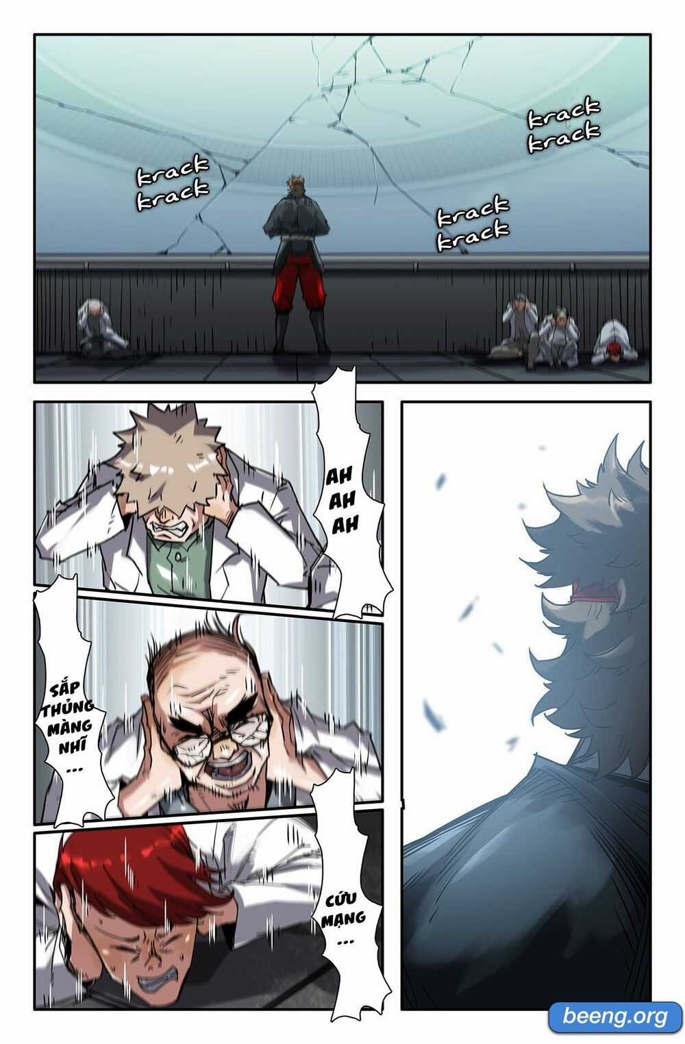 Mạnh Nhất Lịch Sử - Chapter 164 - Trang 3