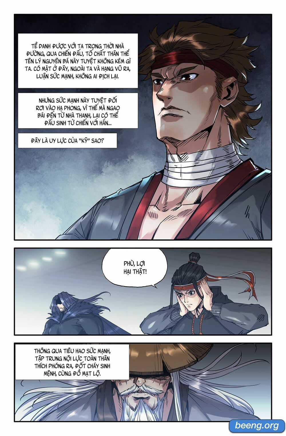 Mạnh Nhất Lịch Sử - Chapter 164 - Trang 4