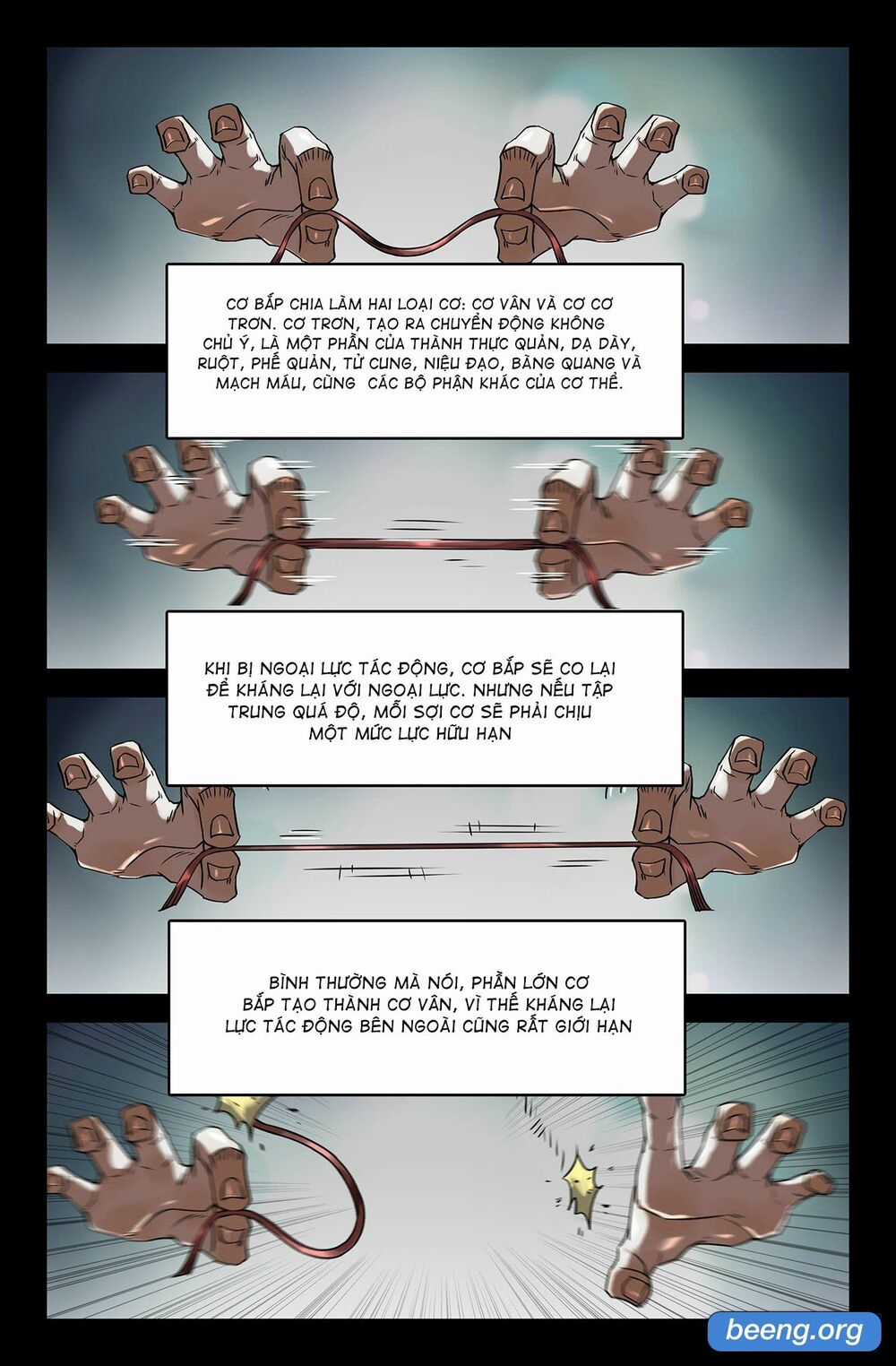 Mạnh Nhất Lịch Sử - Chapter 164 - Trang 6