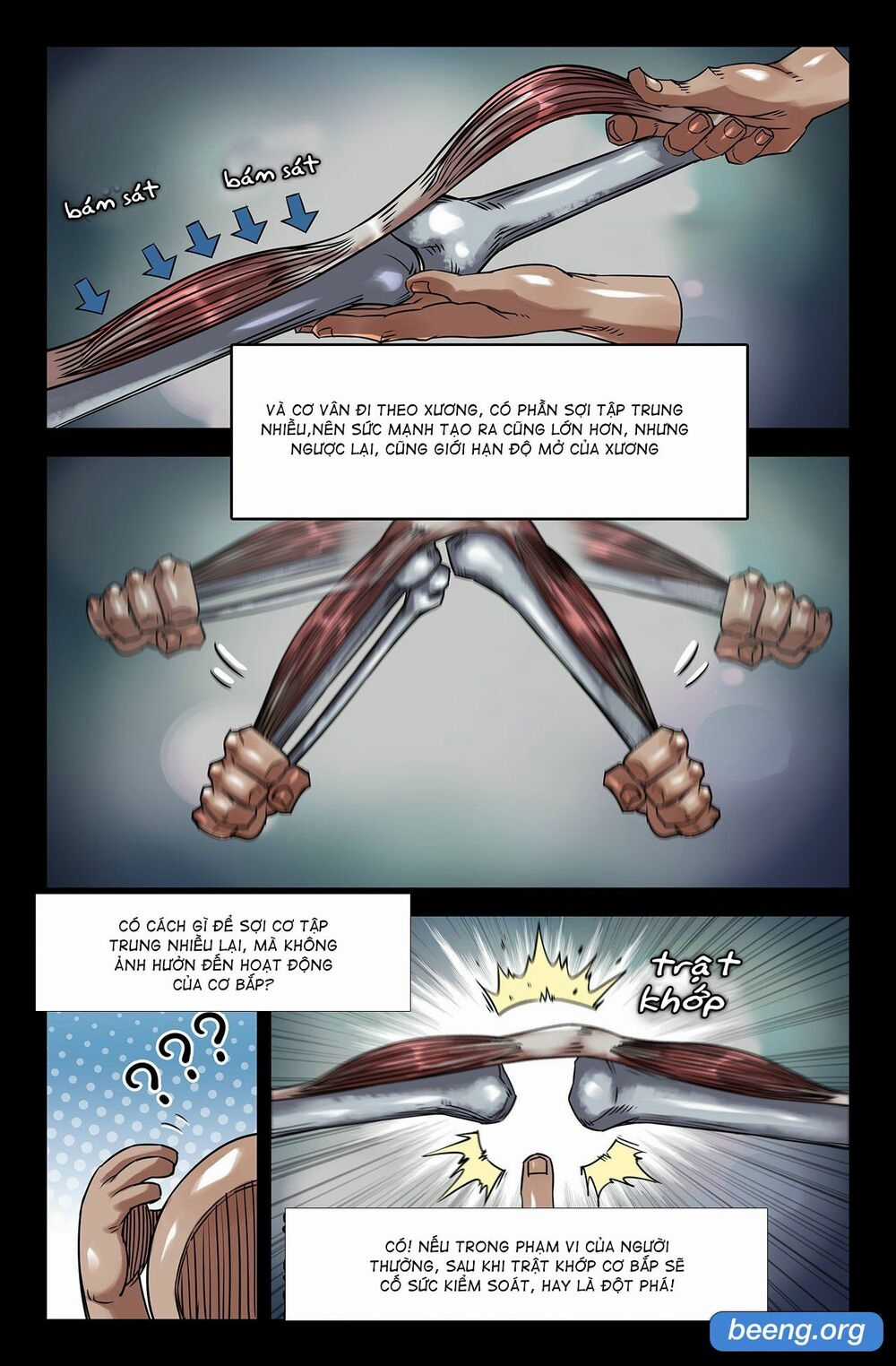 Mạnh Nhất Lịch Sử - Chapter 164 - Trang 7