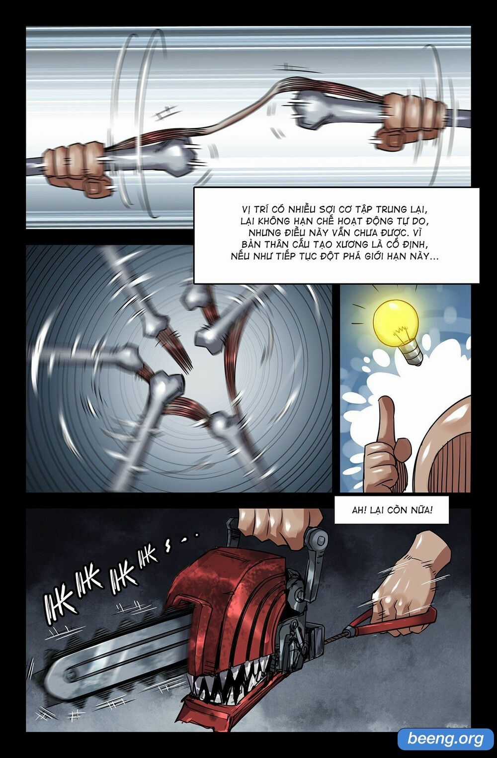 Mạnh Nhất Lịch Sử - Chapter 164 - Trang 8