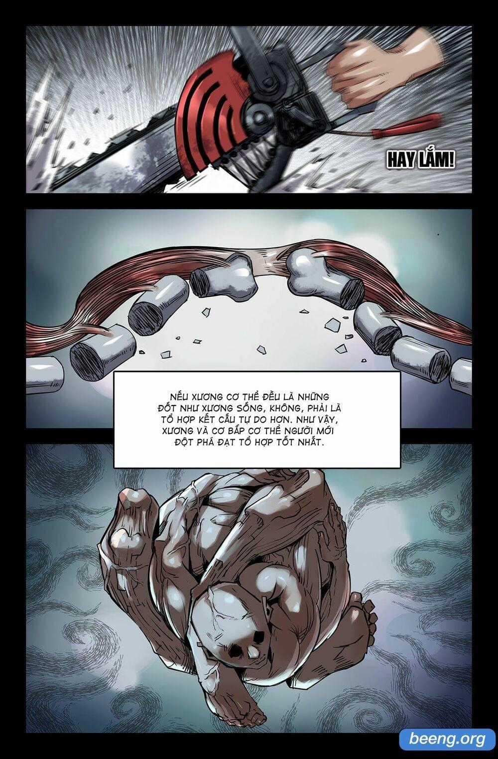 Mạnh Nhất Lịch Sử - Chapter 164 - Trang 9