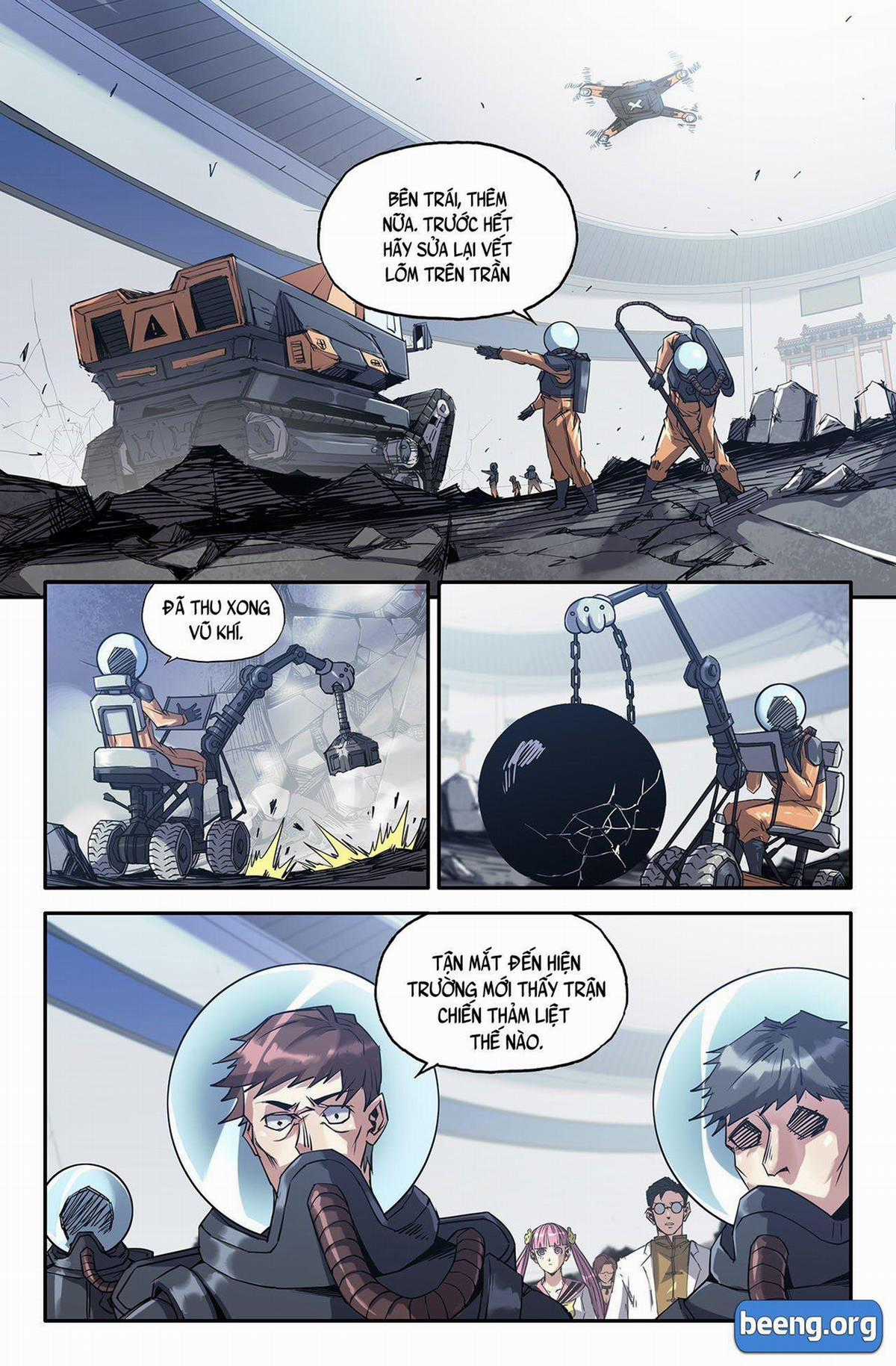 Mạnh Nhất Lịch Sử - Chapter 169 - Trang 2