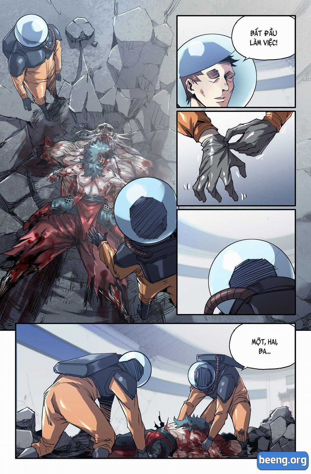 Mạnh Nhất Lịch Sử - Chapter 169 - Trang 3