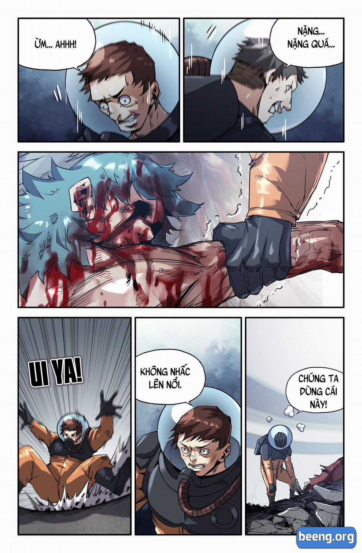 Mạnh Nhất Lịch Sử - Chapter 169 - Trang 4