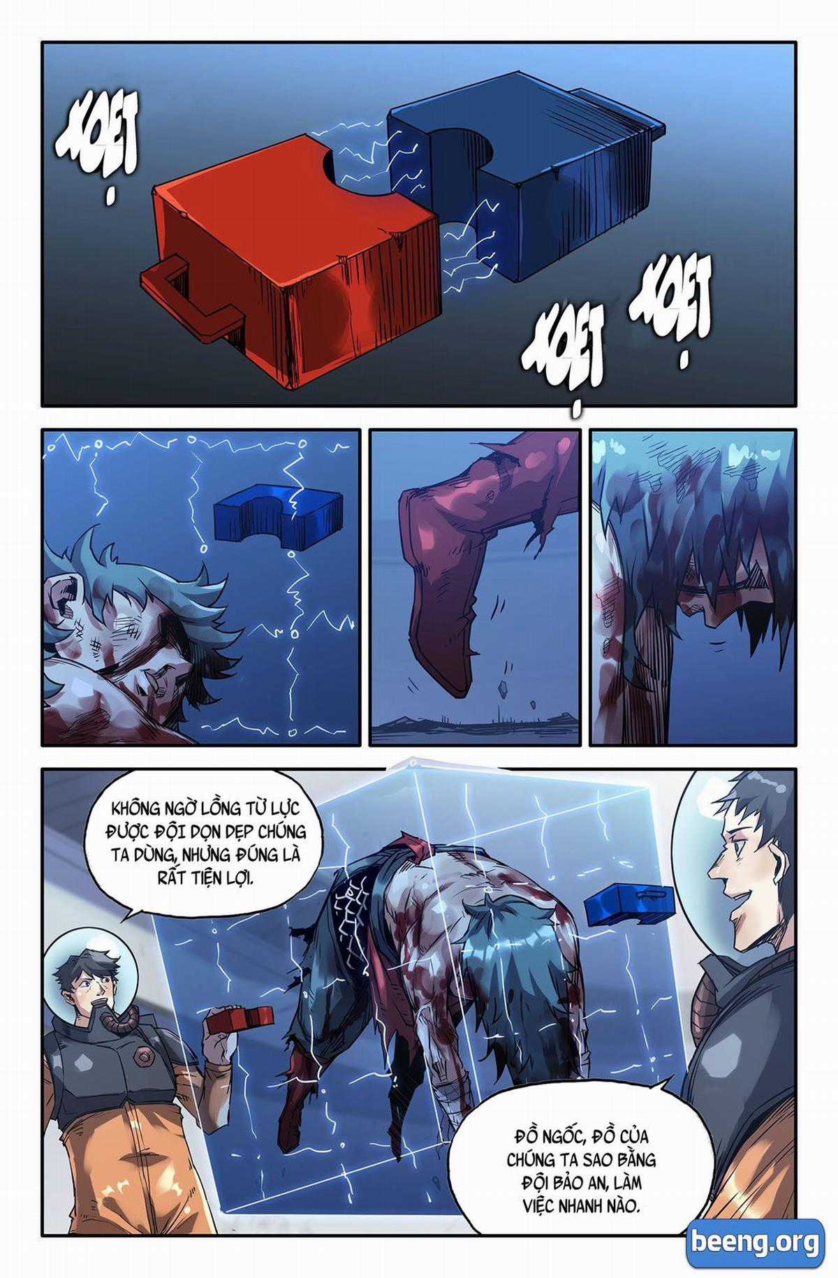 Mạnh Nhất Lịch Sử - Chapter 169 - Trang 5