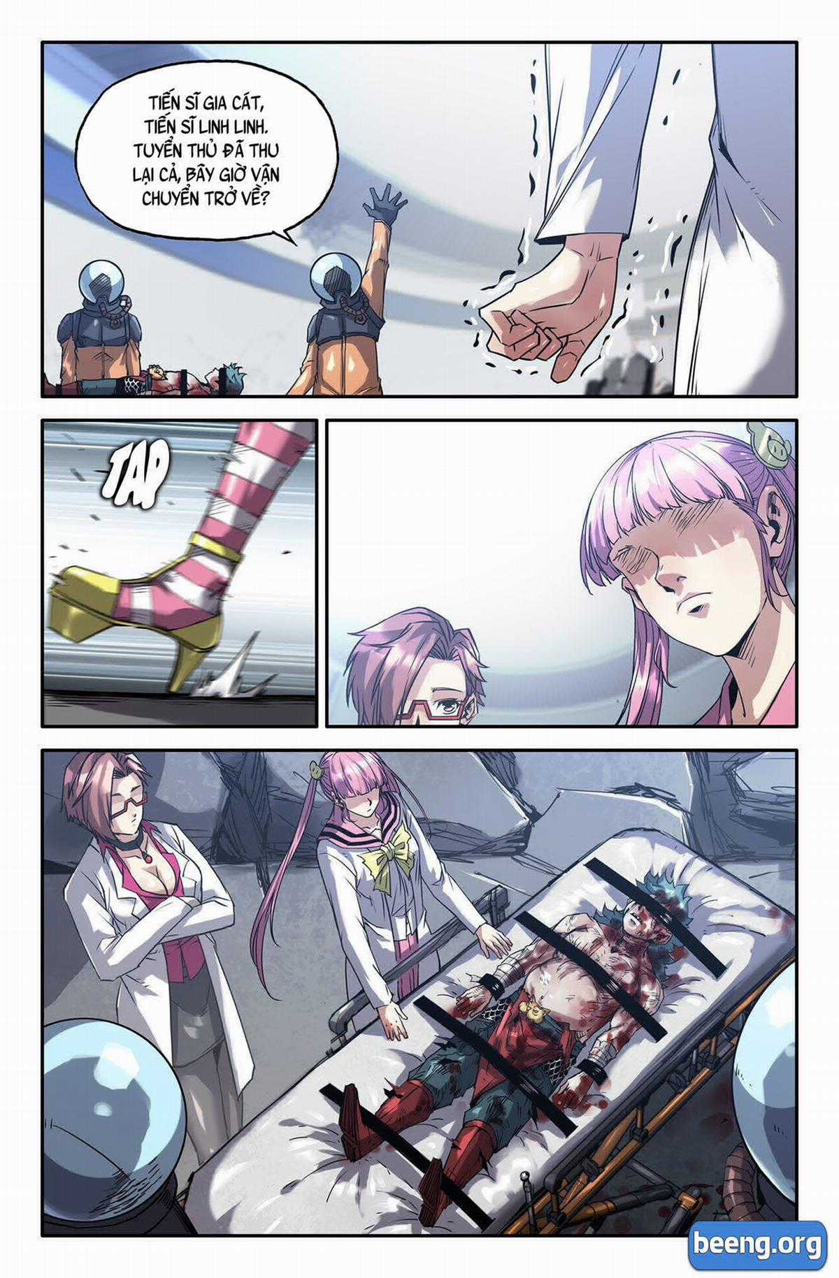 Mạnh Nhất Lịch Sử - Chapter 169 - Trang 6