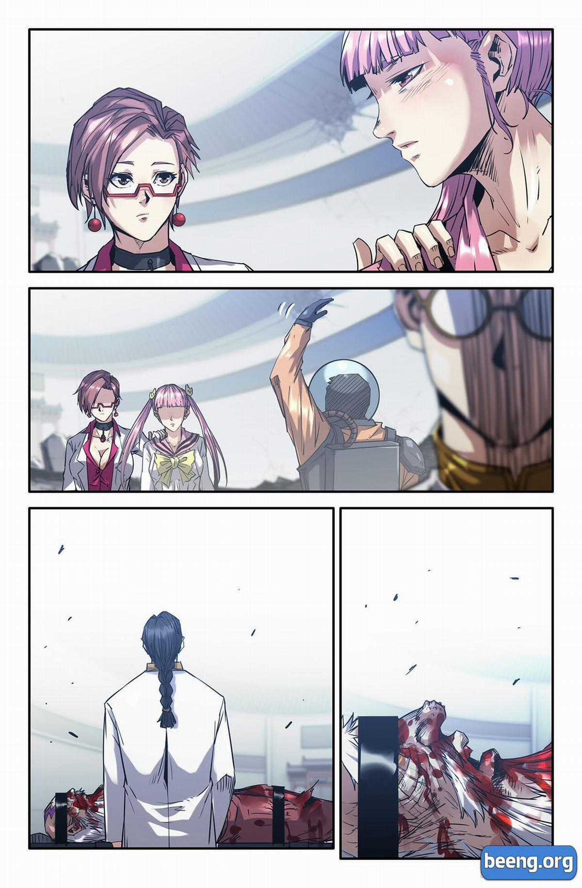 Mạnh Nhất Lịch Sử - Chapter 169 - Trang 7