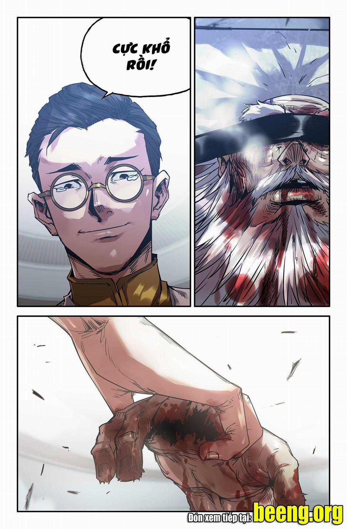 Mạnh Nhất Lịch Sử - Chapter 169 - Trang 9