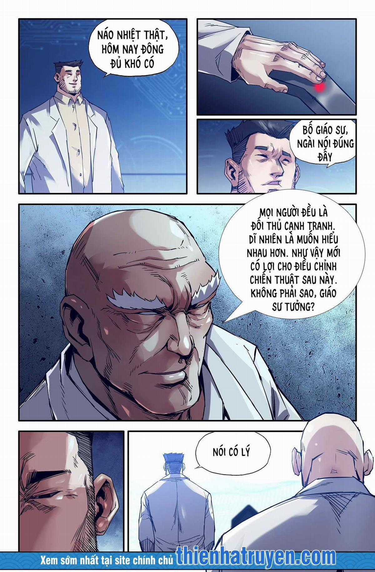 Mạnh Nhất Lịch Sử - Chapter 180 - Trang 12