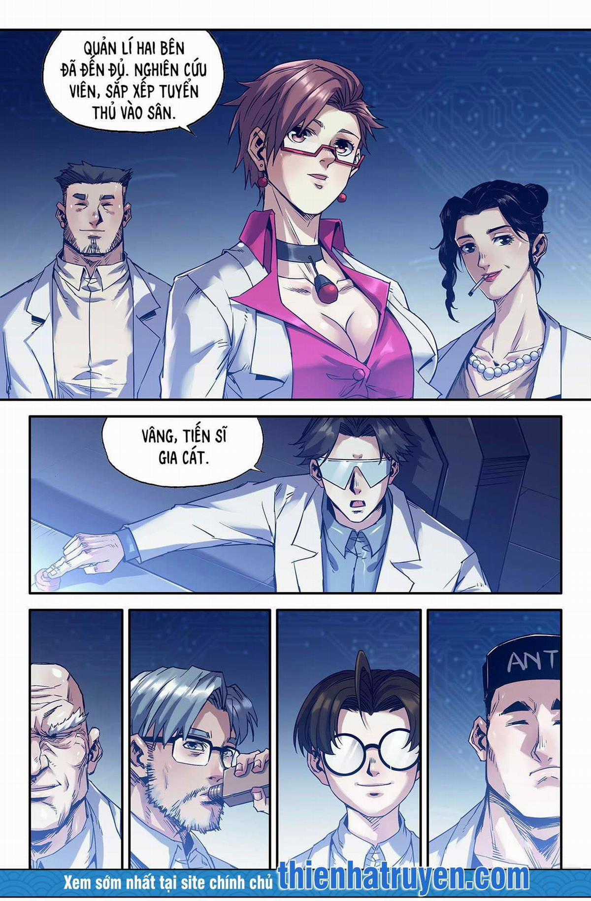 Mạnh Nhất Lịch Sử - Chapter 180 - Trang 13