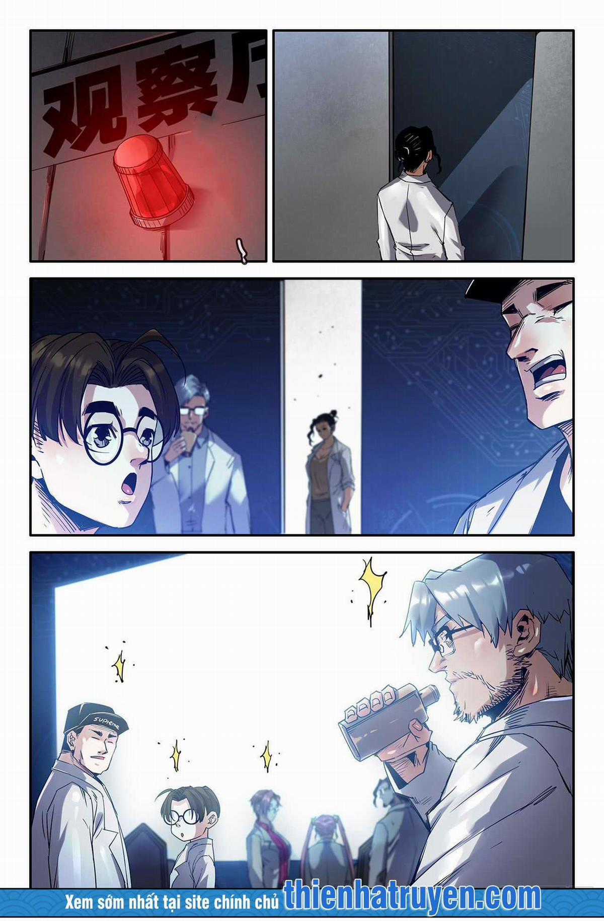 Mạnh Nhất Lịch Sử - Chapter 180 - Trang 3