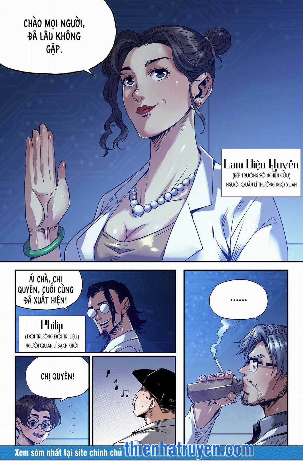 Mạnh Nhất Lịch Sử - Chapter 180 - Trang 4