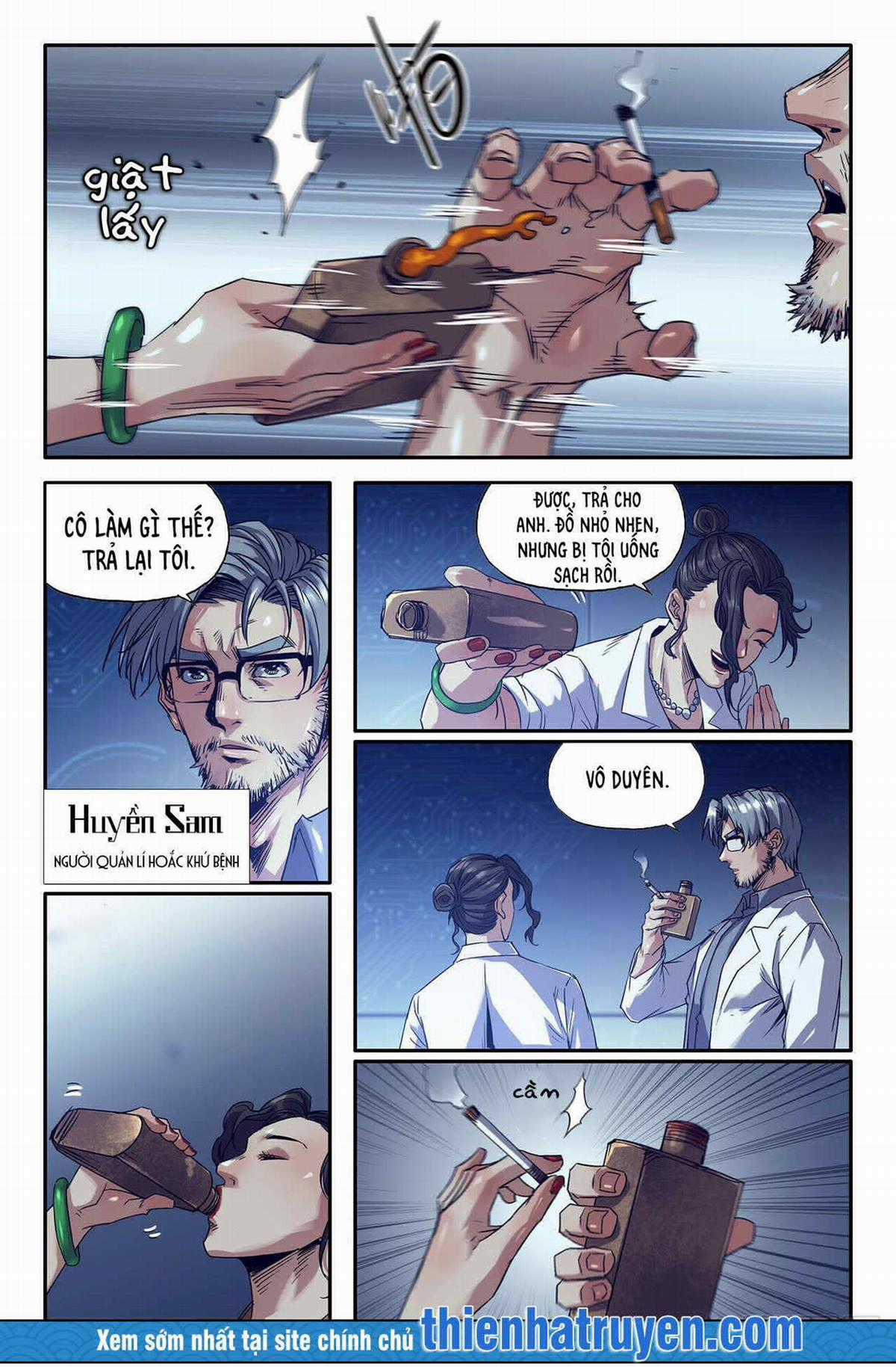 Mạnh Nhất Lịch Sử - Chapter 180 - Trang 5