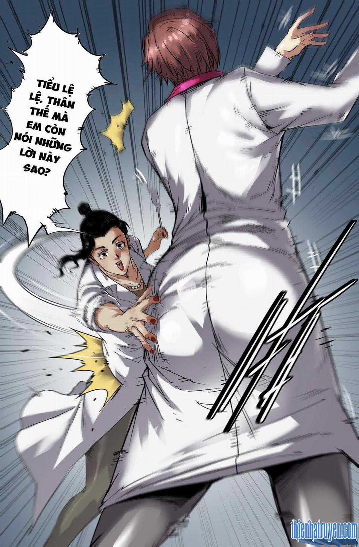 Mạnh Nhất Lịch Sử - Chapter 180 - Trang 7