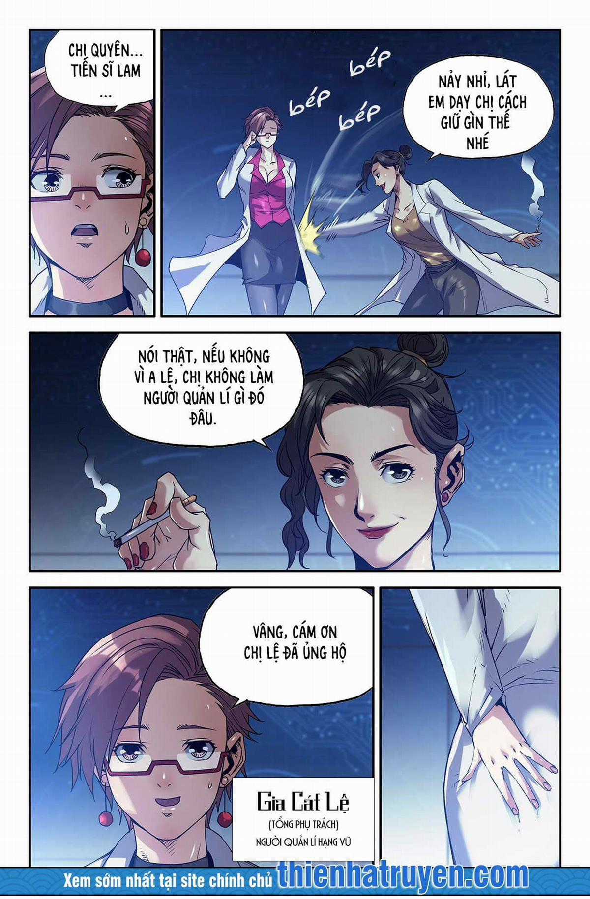 Mạnh Nhất Lịch Sử - Chapter 180 - Trang 8