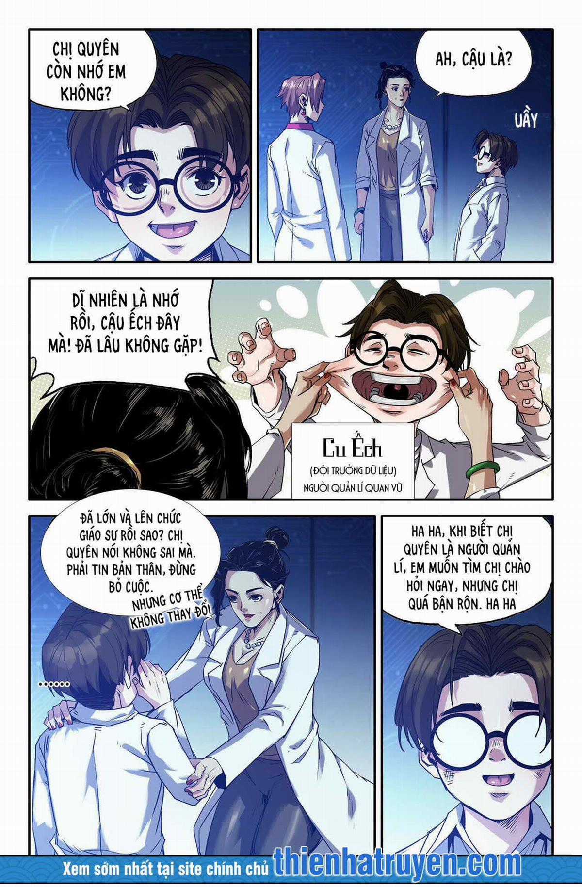 Mạnh Nhất Lịch Sử - Chapter 180 - Trang 9