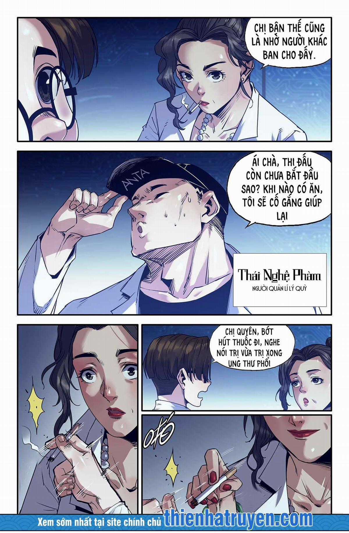 Mạnh Nhất Lịch Sử - Chapter 180 - Trang 10