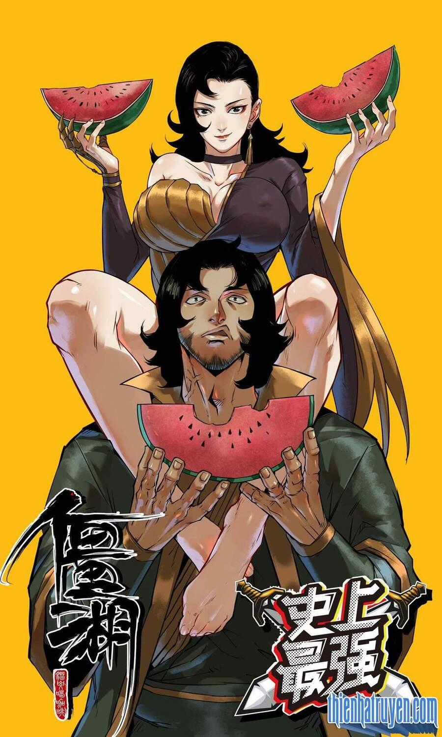 Mạnh Nhất Lịch Sử - Chapter 183 - Trang 2