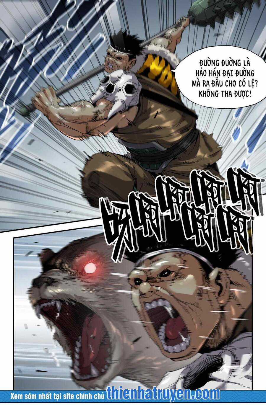 Mạnh Nhất Lịch Sử - Chapter 183 - Trang 3