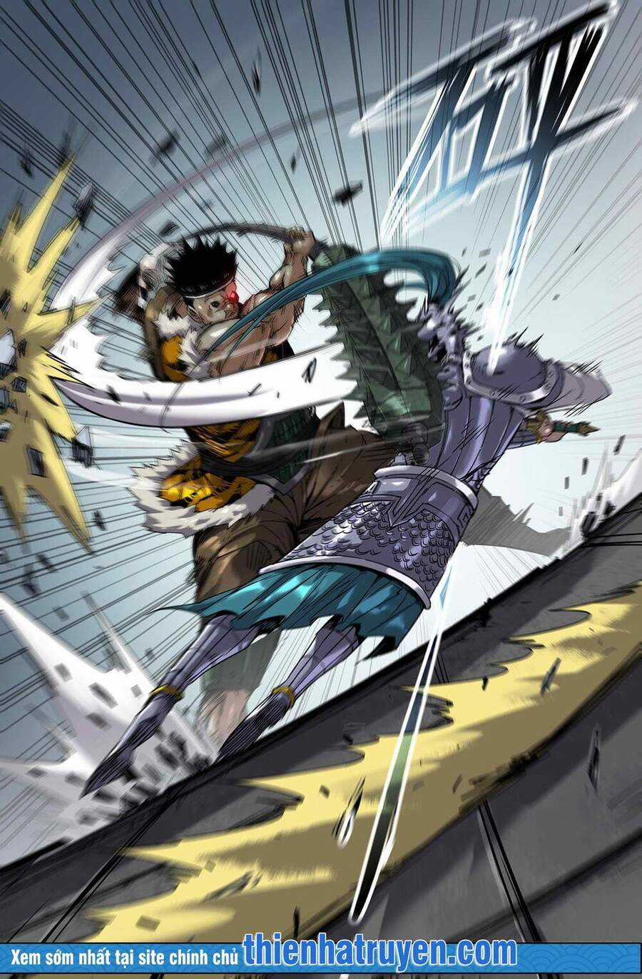 Mạnh Nhất Lịch Sử - Chapter 183 - Trang 4