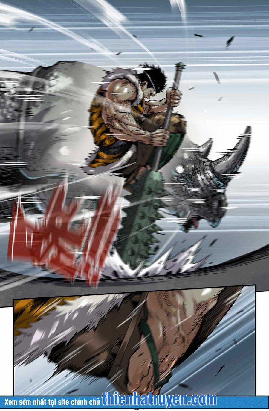 Mạnh Nhất Lịch Sử - Chapter 183 - Trang 5