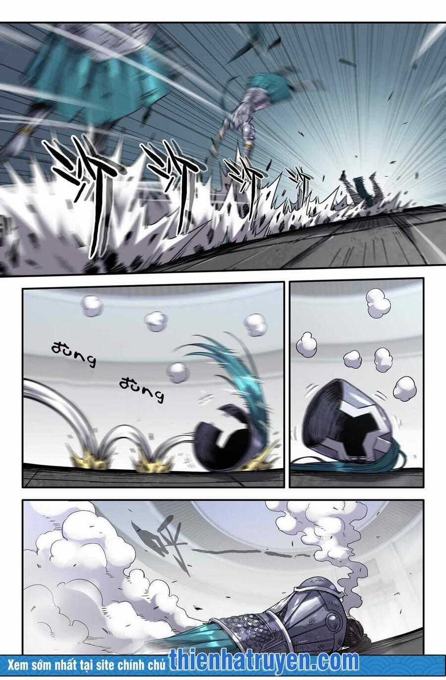 Mạnh Nhất Lịch Sử - Chapter 183 - Trang 7