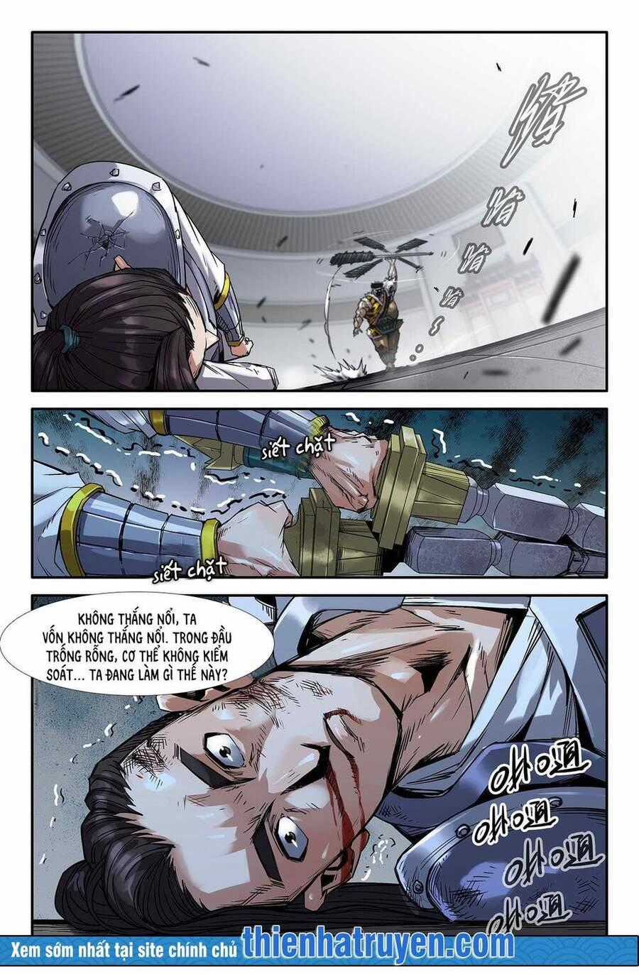 Mạnh Nhất Lịch Sử - Chapter 183 - Trang 8