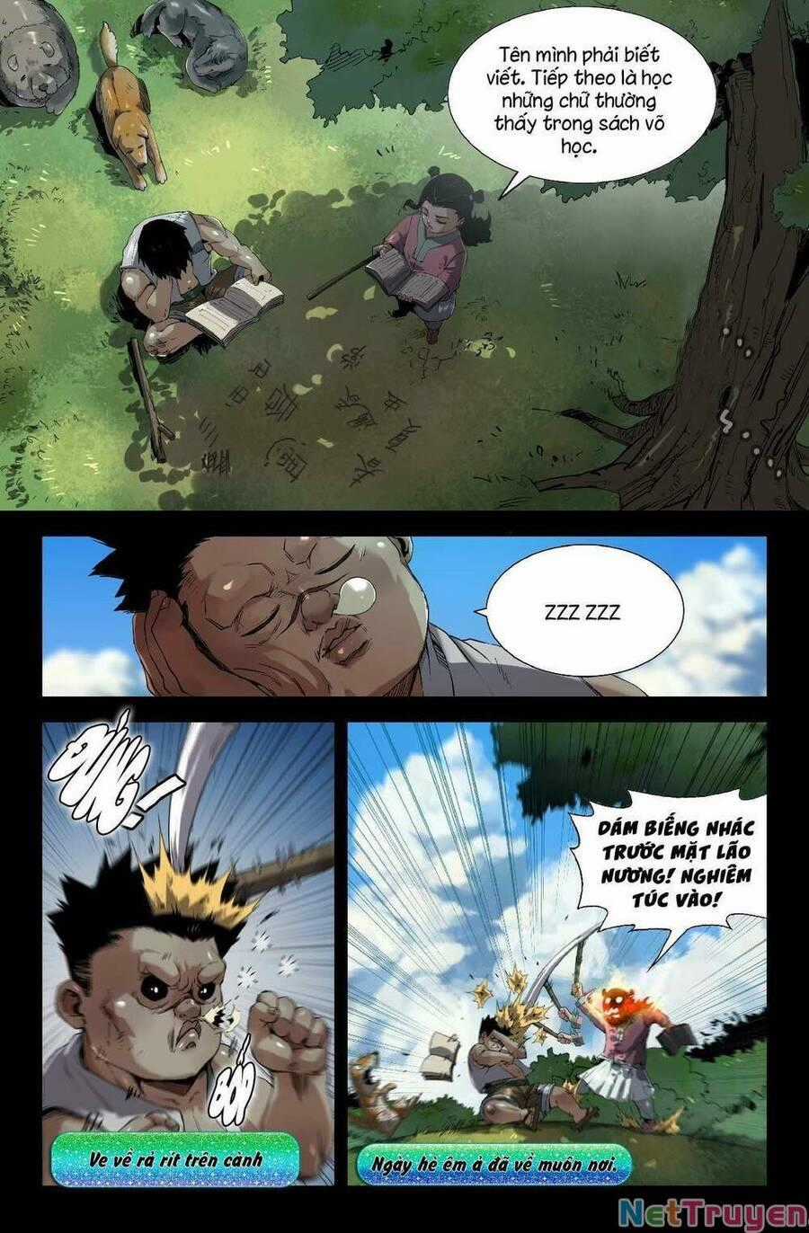 Mạnh Nhất Lịch Sử - Chapter 209 - Trang 2