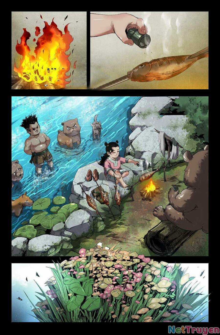 Mạnh Nhất Lịch Sử - Chapter 209 - Trang 11