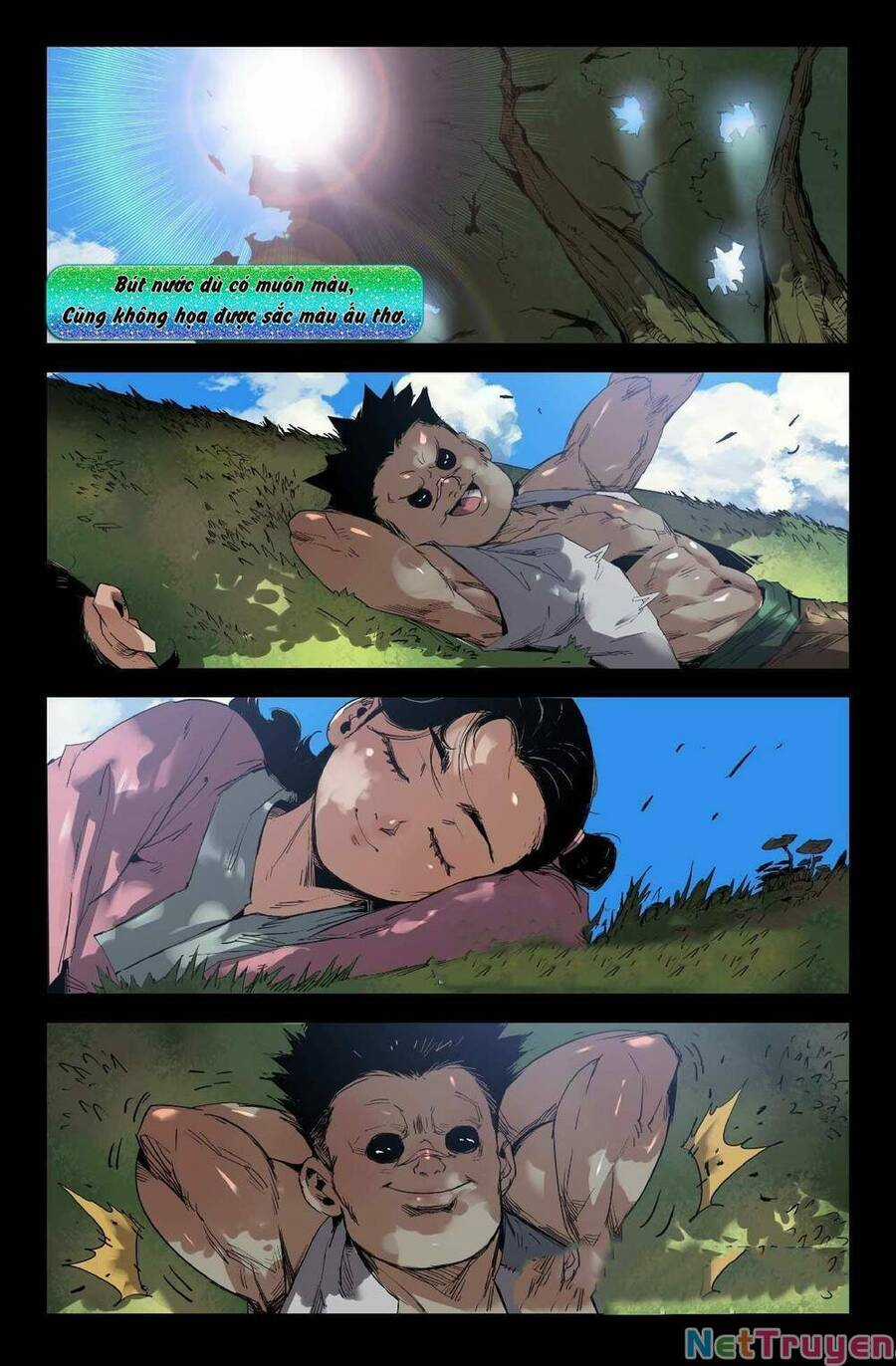 Mạnh Nhất Lịch Sử - Chapter 209 - Trang 15