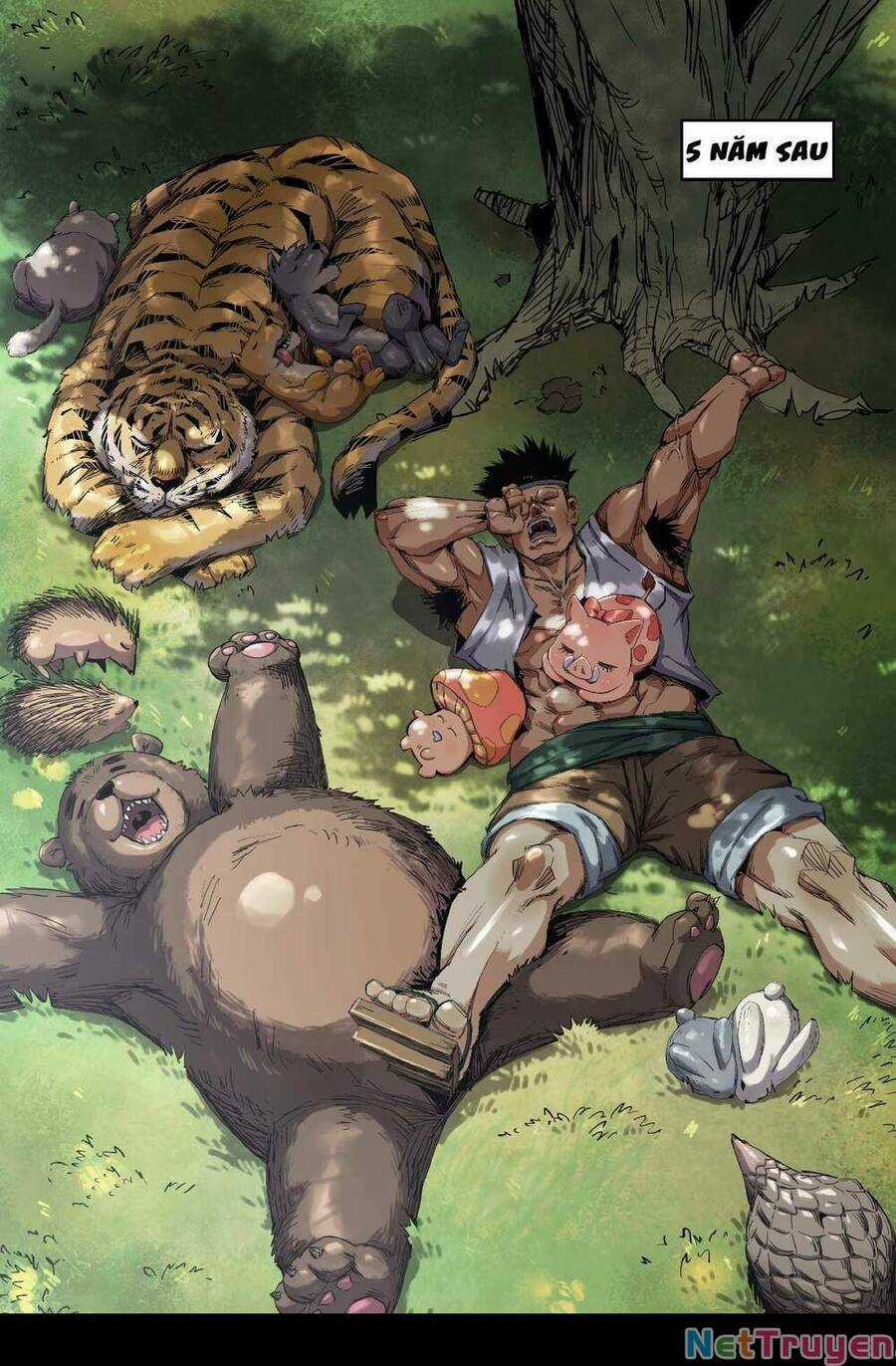 Mạnh Nhất Lịch Sử - Chapter 209 - Trang 18