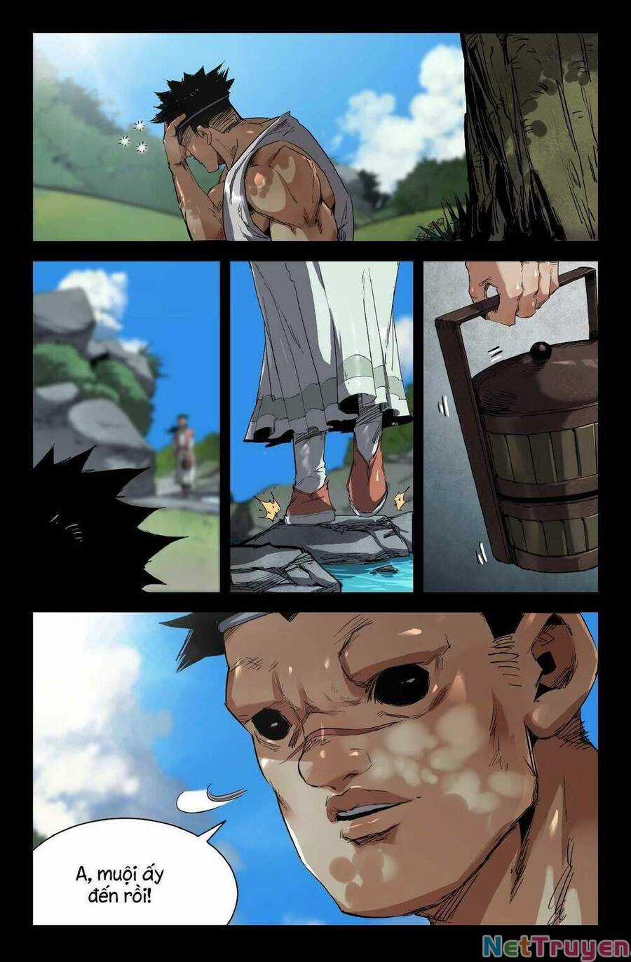 Mạnh Nhất Lịch Sử - Chapter 209 - Trang 19