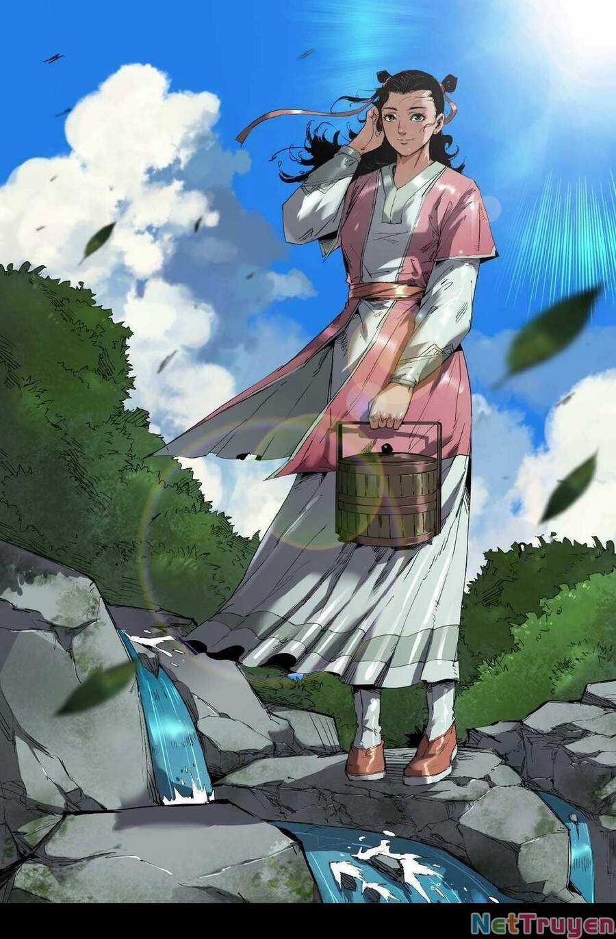 Mạnh Nhất Lịch Sử - Chapter 209 - Trang 20