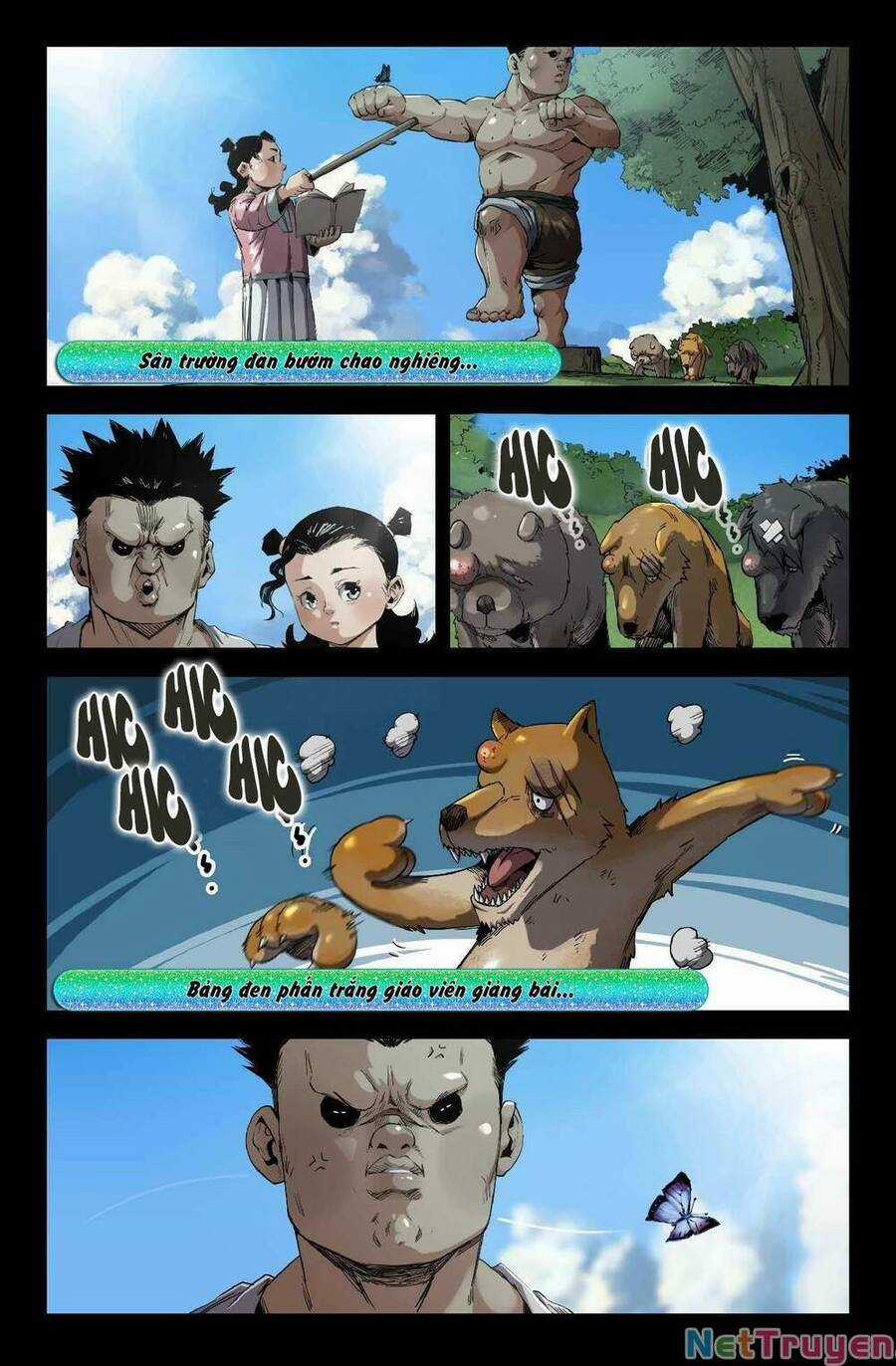 Mạnh Nhất Lịch Sử - Chapter 209 - Trang 3