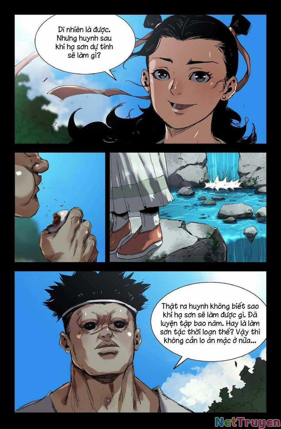 Mạnh Nhất Lịch Sử - Chapter 209 - Trang 22