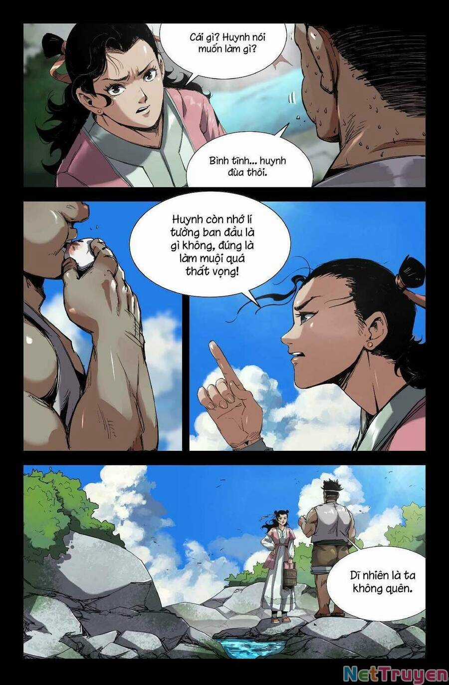 Mạnh Nhất Lịch Sử - Chapter 209 - Trang 23