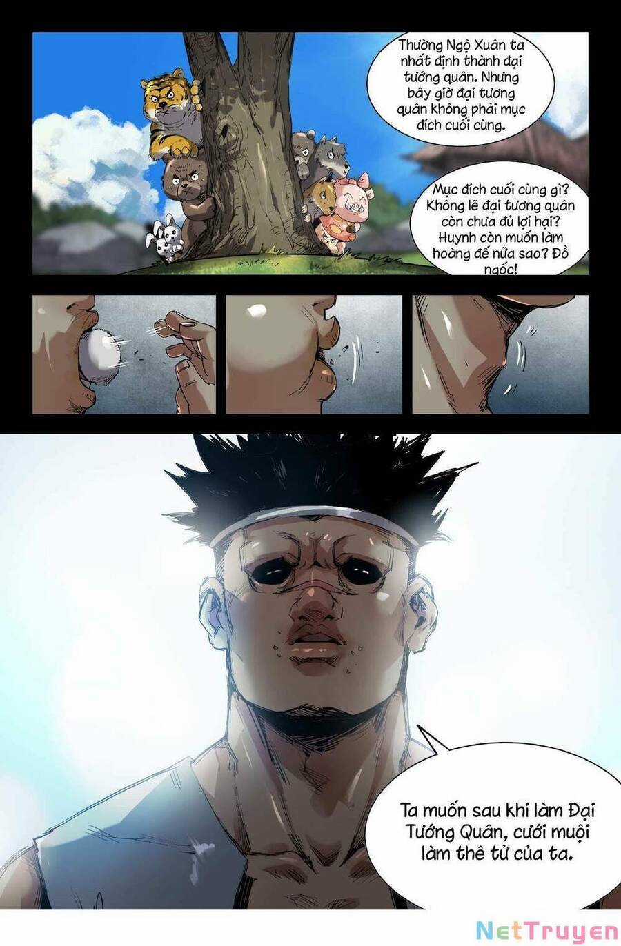 Mạnh Nhất Lịch Sử - Chapter 209 - Trang 24