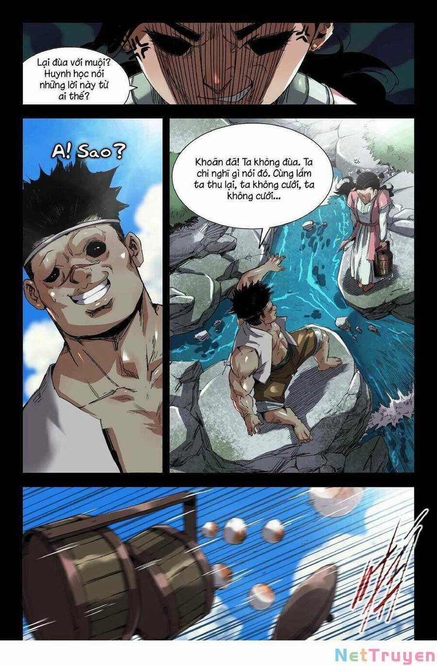 Mạnh Nhất Lịch Sử - Chapter 209 - Trang 26