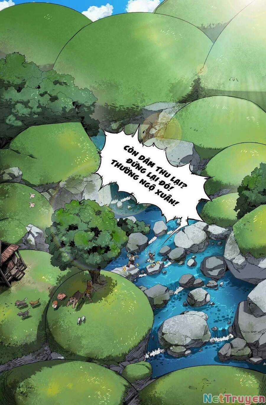 Mạnh Nhất Lịch Sử - Chapter 209 - Trang 27