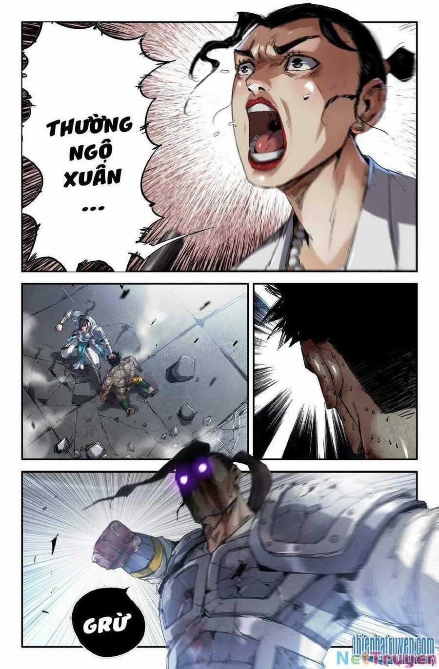 Mạnh Nhất Lịch Sử - Chapter 209 - Trang 28