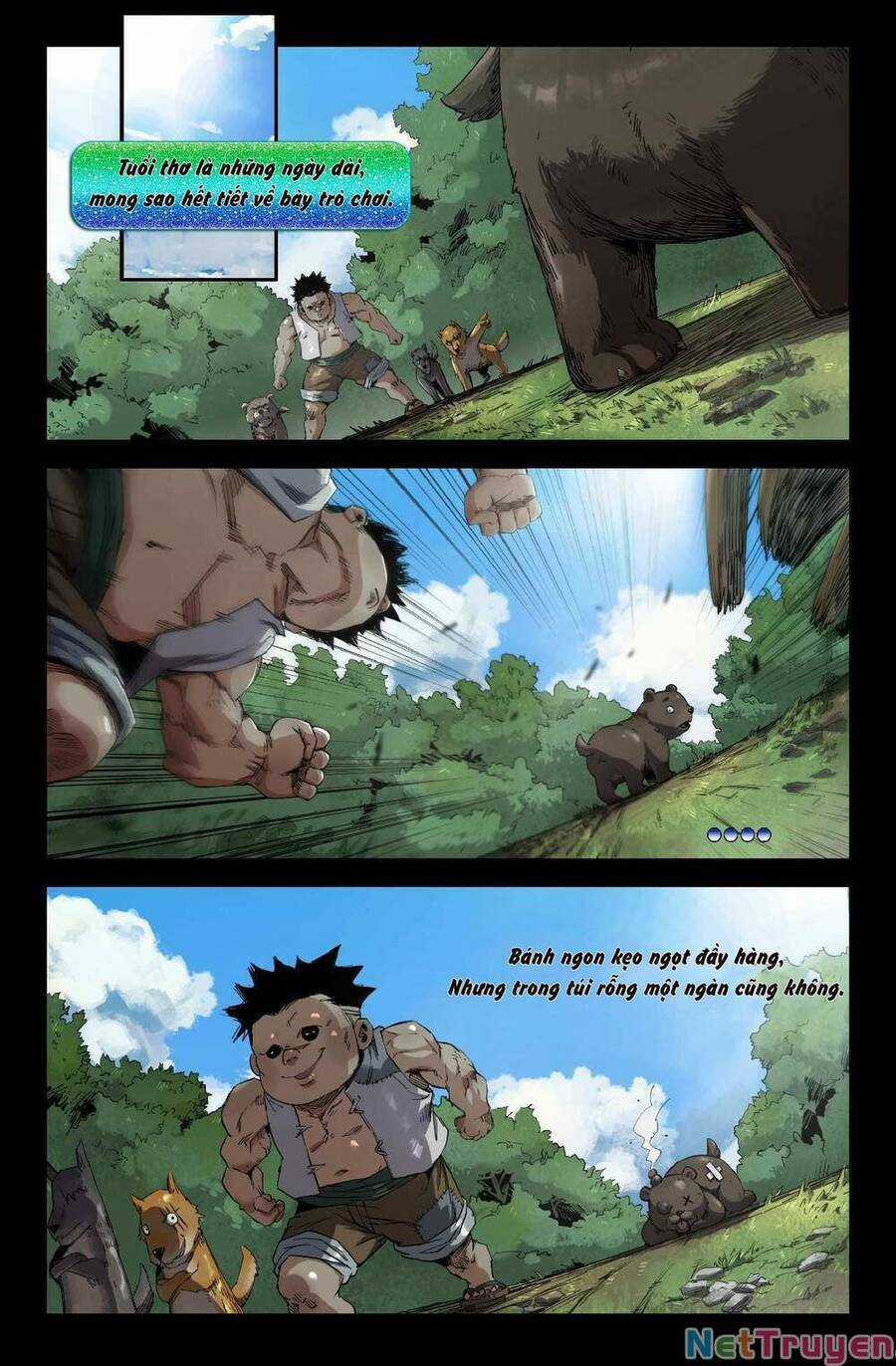 Mạnh Nhất Lịch Sử - Chapter 209 - Trang 4